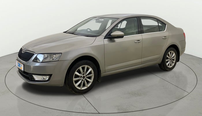 2014 Skoda Octavia AMBITION 1.4 TSI, Petrol, Manual, 65,493 km, Left Front Diagonal