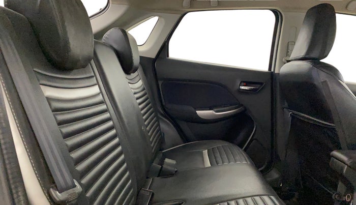 2020 Maruti Baleno ZETA PETROL 1.2, Petrol, Manual, 44,922 km, Right Side Rear Door Cabin