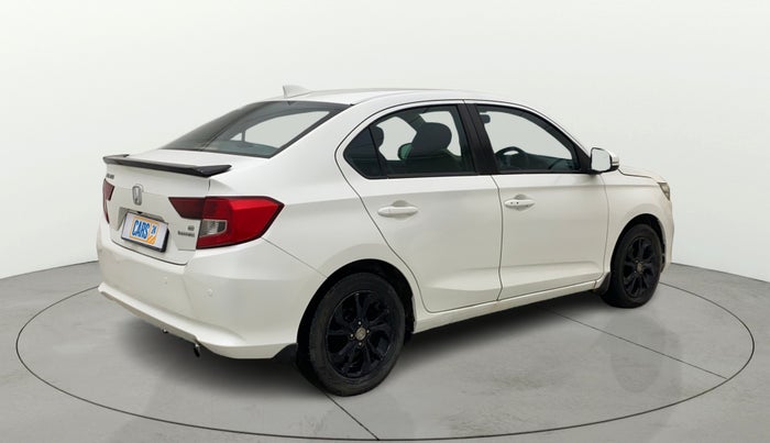 2019 Honda Amaze 1.5L I-DTEC VX, Diesel, Manual, 1,40,906 km, Right Back Diagonal