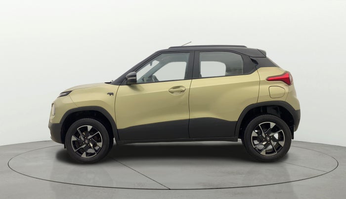 2022 Tata PUNCH CREATIVE 1.2 AMT KAZIRANGA EDITION , Petrol, Automatic, 6,326 km, Left Side