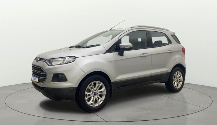 2014 Ford Ecosport TITANIUM 1.0L ECOBOOST, Petrol, Manual, 82,073 km, Left Front Diagonal