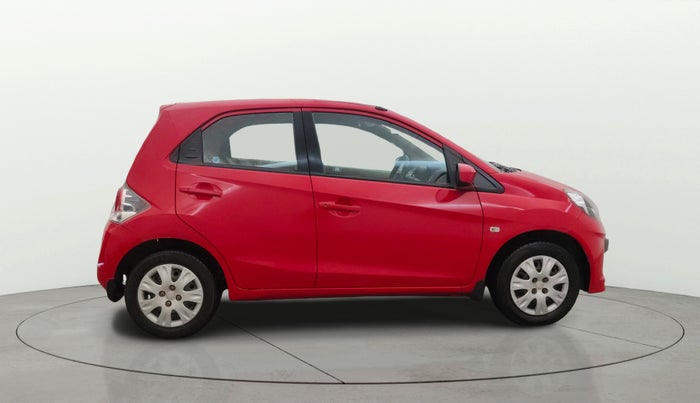 2014 Honda Brio S MT, Petrol, Manual, 78,856 km, Right Side View
