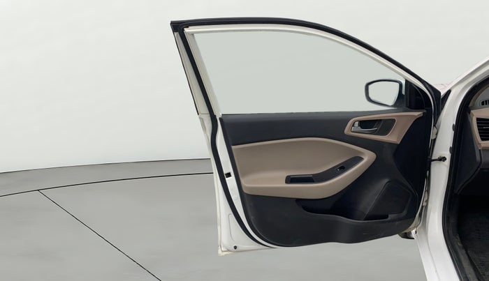 2015 Hyundai Elite i20 SPORTZ 1.2, Petrol, Manual, 93,408 km, LHS Front Door