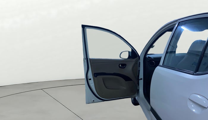 2012 Hyundai i10 MAGNA 1.2, Petrol, Manual, 70,879 km, LHS Front Door