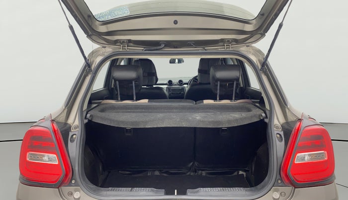 2019 Maruti Swift ZXI AMT, Petrol, Automatic, 56,094 km, Boot Open Zoomed View