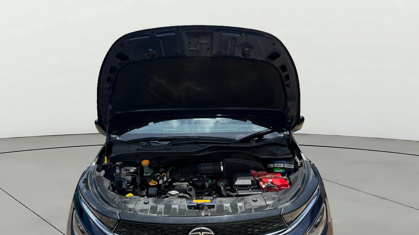 2022 Tata ALTROZ XZA PLUS, Petrol, Automatic, 53,183 km, Open Bonet