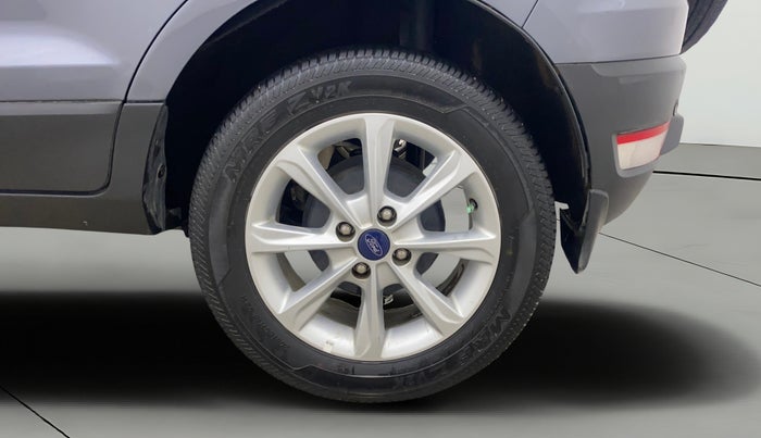 2020 Ford Ecosport TITANIUM 1.5L PETROL, Petrol, Manual, 33,828 km, Left Rear Wheel