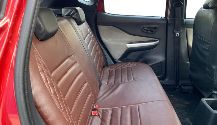 2024 Nissan MAGNITE XE, Petrol, Manual, 21,968 km, Right Side Rear Door Cabin