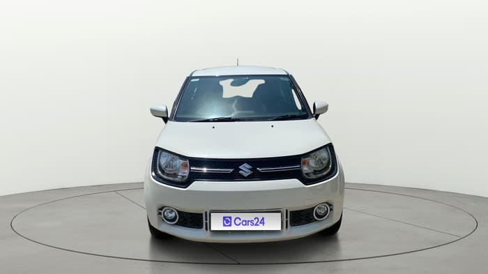2018 Maruti IGNIS DELTA 1.2, Petrol, Manual, 86,795 km, Front