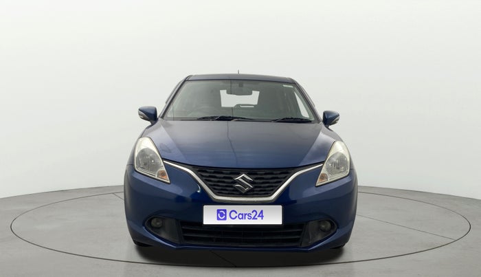 2017 Maruti Baleno ZETA PETROL 1.2, Petrol, Manual, 96,758 km, Front