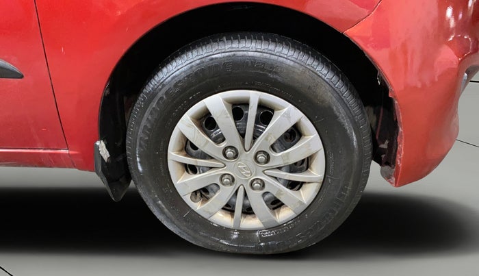 2013 Hyundai i10 MAGNA 1.2, Petrol, Manual, 48,585 km, Right Front Wheel