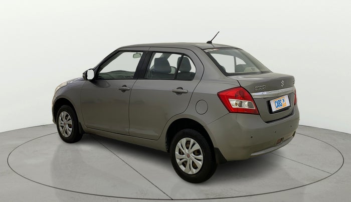 2014 Maruti Swift Dzire VXI, Petrol, Manual, 1,01,573 km, Left Back Diagonal