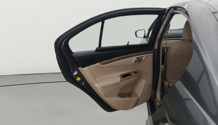 2022 Maruti Ciaz DELTA 1.5 SHVS MT PETROL, Petrol, Manual, 26,728 km, LHS Rear Door