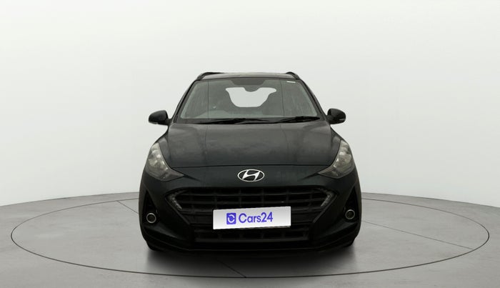 2020 Hyundai GRAND I10 NIOS SPORTZ 1.2 KAPPA VTVT CNG, CNG, Manual, 49,503 km, Front