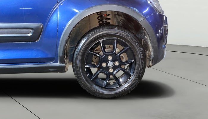2022 Maruti IGNIS ZETA 1.2, Petrol, Manual, 83,400 km, Right Front Wheel