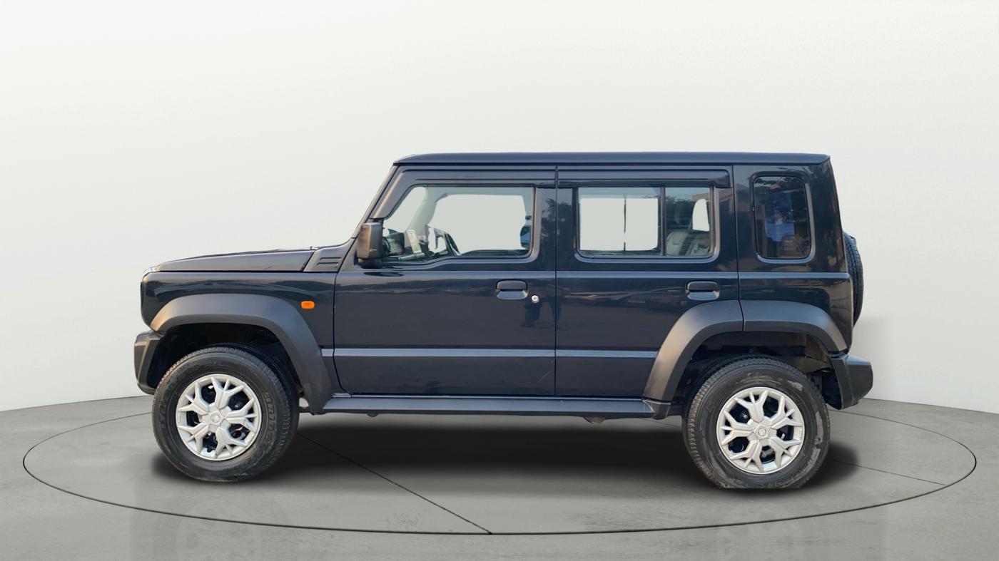 2023 Maruti JIMNY ZETA ALL GRIP PRO , Petrol, Manual, 42,259 km, Left Side