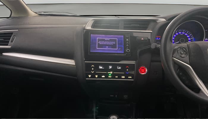 2017 Honda WR-V 1.5L I-DTEC VX MT, Diesel, Manual, 46,389 km, Air Conditioner