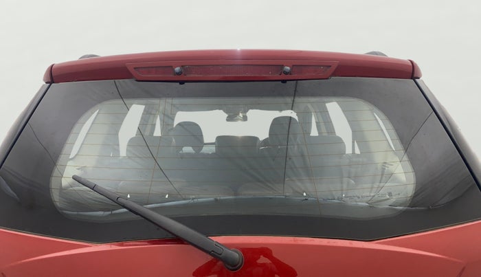 2014 Mahindra XUV500 W8, Diesel, Manual, 85,652 km, Rear Windshield