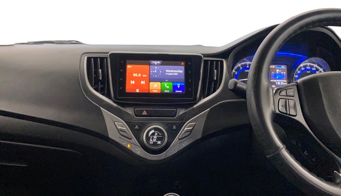 2019 Maruti Baleno ZETA PETROL 1.2, Petrol, Manual, 51,893 km, Air Conditioner