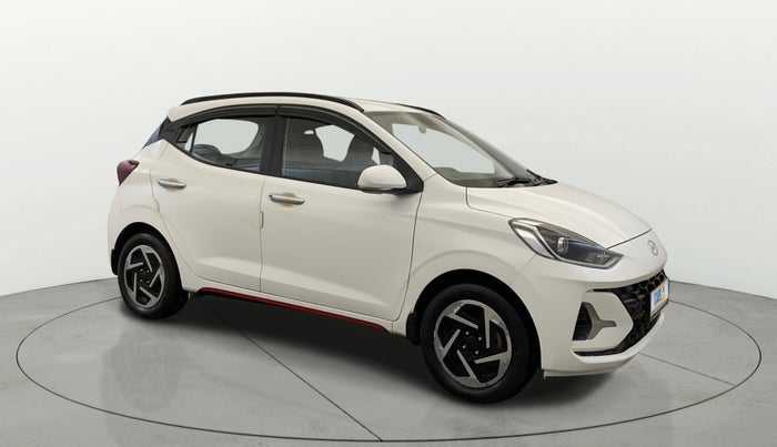 2023 Hyundai GRAND I10 NIOS SPORTZ 1.2 KAPPA VTVT, Petrol, Manual, 51,546 km, SRP