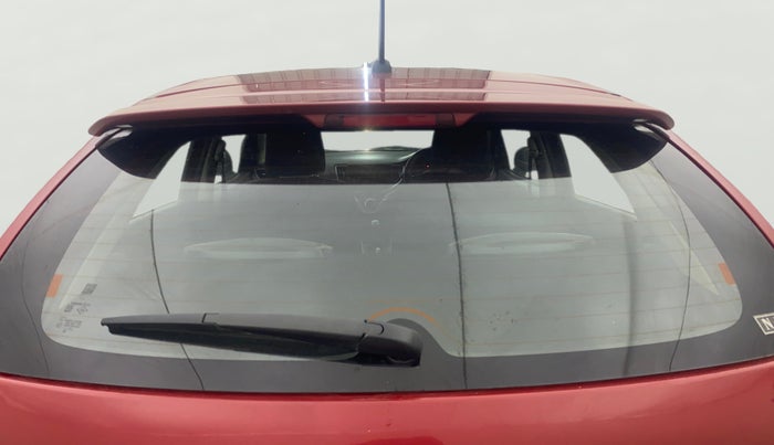 2020 Maruti Baleno DELTA PETROL 1.2, Petrol, Manual, 50,806 km, Rear Windshield