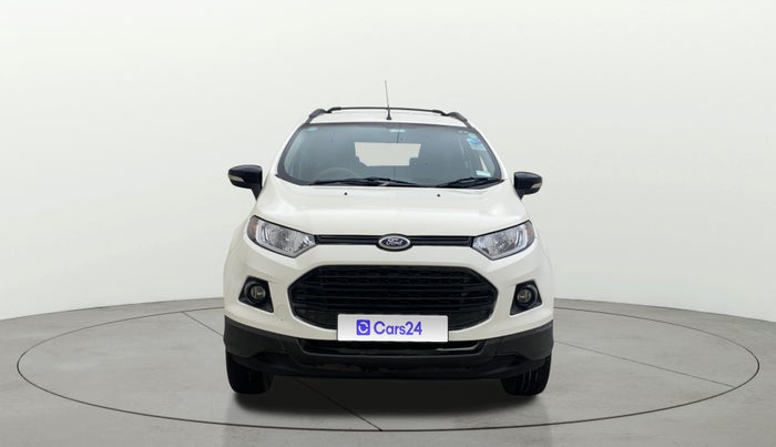 2016 Ford Ecosport TITANIUM 1.5L DIESEL, Diesel, Manual, 1,40,958 km, Front