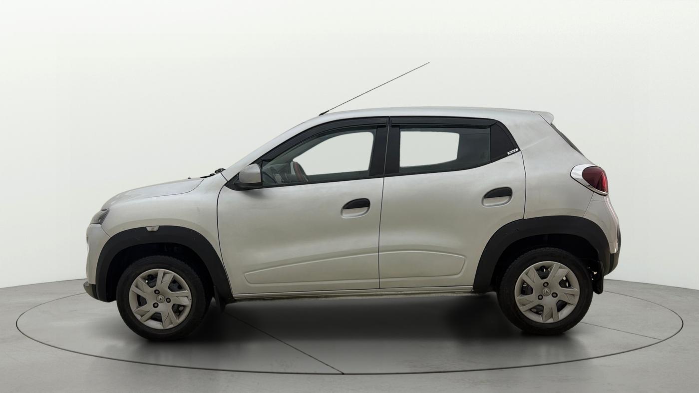 2020 Renault Kwid RXT 1.0 (O), Petrol, Manual, 68,431 km, Left Side