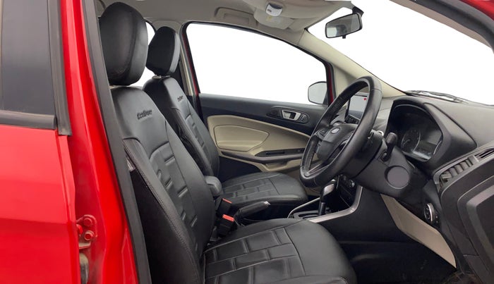 2020 Ford Ecosport TITANIUM 1.5L PETROL AT, Petrol, Automatic, 45,967 km, Right Side Front Door Cabin