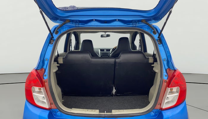 2014 Maruti Celerio ZXI (O), Petrol, Manual, 48,407 km, Boot Open Zoomed View