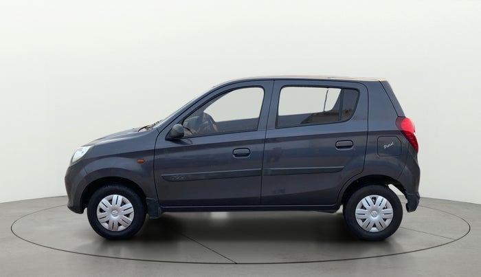 2013 Maruti Alto 800 LXI, Petrol, Manual, 49,767 km, Left Side