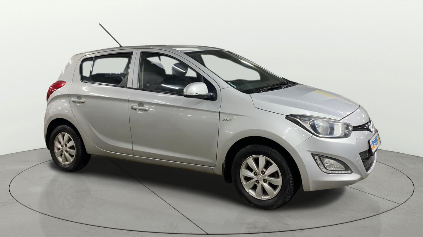 2014 Hyundai i20 SPORTZ 1.2, Petrol, Manual, 77,545 km, SRP