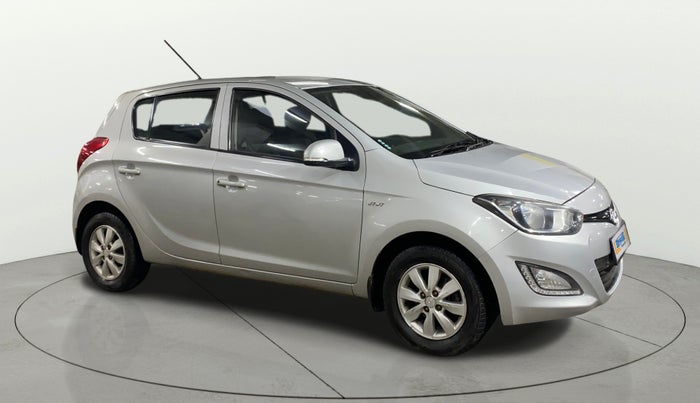 2014 Hyundai i20 SPORTZ 1.2, Petrol, Manual, 77,545 km, SRP