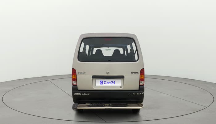 2017 Maruti Eeco 5 STR WITH A/C+HTR, Petrol, Manual, 23,945 km, Back/Rear