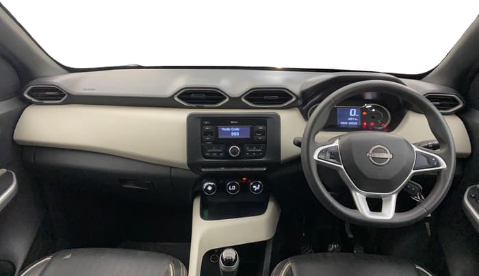2021 Nissan MAGNITE XL, Petrol, Manual, 30,841 km, Dashboard