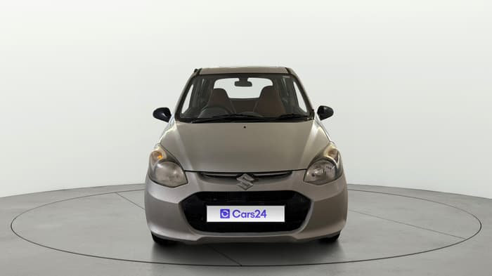 2015 Maruti Alto 800 LXI, Petrol, Manual, 63,518 km, Front