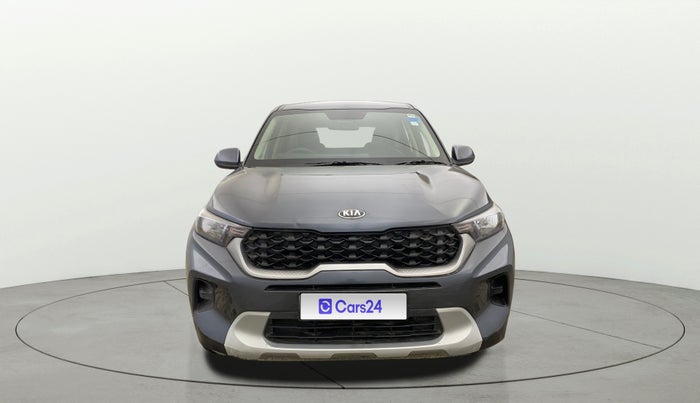 2021 KIA SONET HTK 1.2, Petrol, Manual, 45,927 km, Front