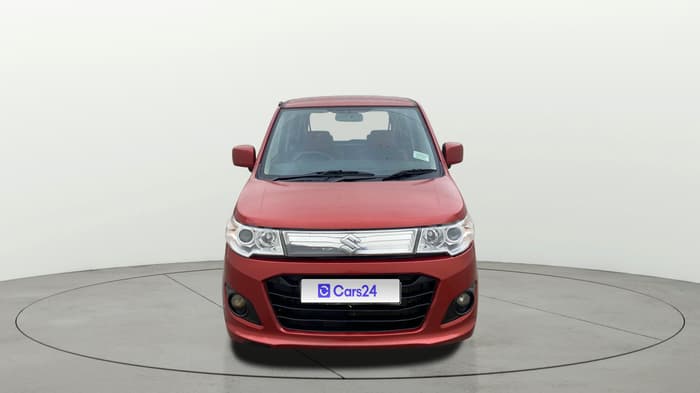 2014 Maruti Wagon R Stingray VXI, Petrol, Manual, 92,886 km, Front