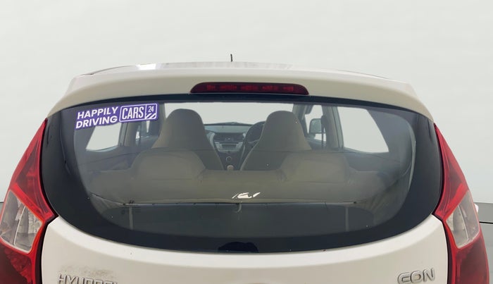 2016 Hyundai Eon ERA +, Petrol, Manual, 35,872 km, Rear Windshield