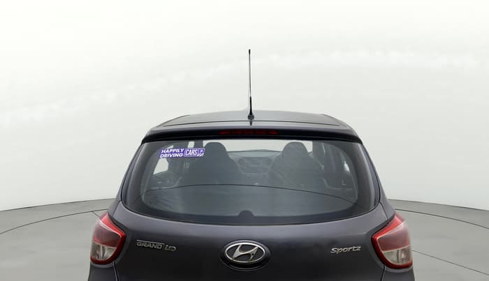 2017 Hyundai Grand i10 SPORTZ 1.2 KAPPA VTVT, Petrol, Manual, 55,414 km, Rear Windshield