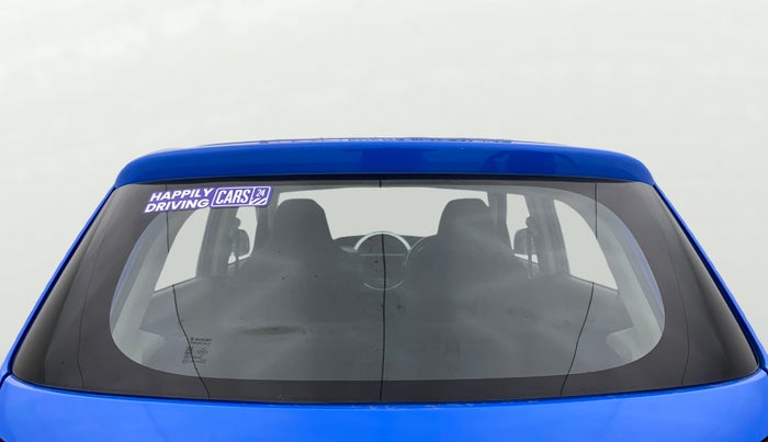 2021 Maruti S PRESSO VXI+, Petrol, Manual, 21,717 km, Rear Windshield