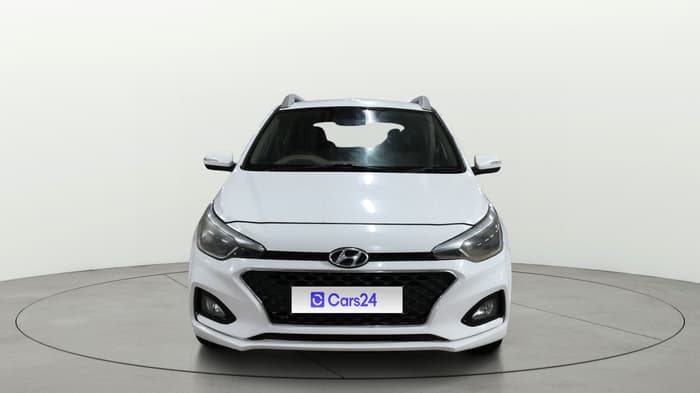 2019 Hyundai Elite i20 SPORTZ PLUS 1.2, Petrol, Manual, 1,16,815 km, Front