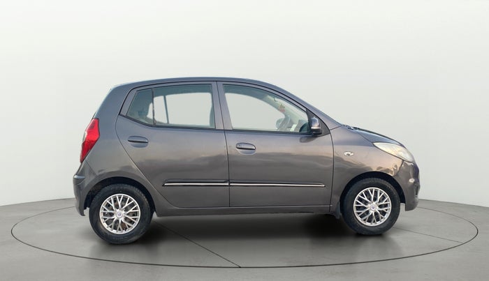 2013 Hyundai i10 MAGNA 1.2, Petrol, Manual, 82,749 km, Right Side View