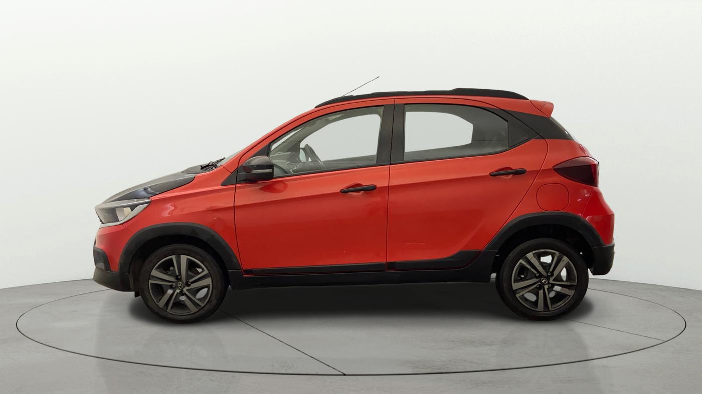2023 Tata TIAGO NRG XZ MT, Petrol, Manual, 14,516 km, Left Side