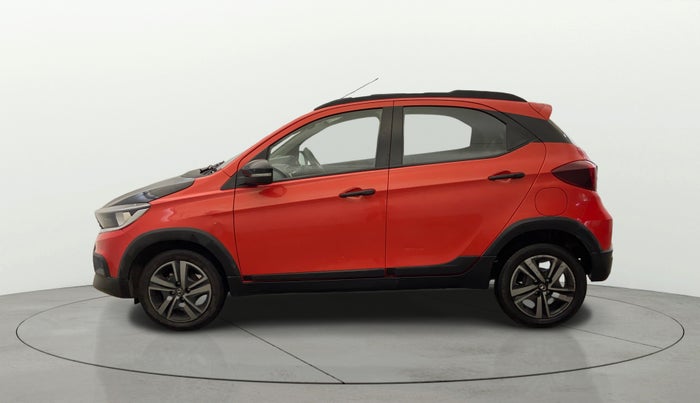 2023 Tata TIAGO NRG XZ MT, Petrol, Manual, 14,328 km, Left Side