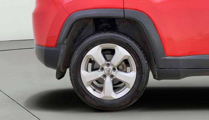 2017 Jeep Compass LONGITUDE (O) 2.0 DIESEL, Diesel, Manual, 88,851 km, Right Rear Wheel