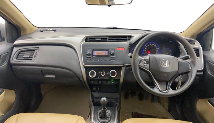 2014 Honda City 1.5L I-VTEC S MT, Petrol, Manual, 78,165 km, Dashboard