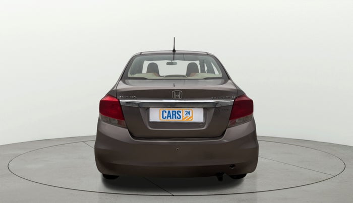 2014 Honda Amaze 1.2L I-VTEC S, Petrol, Manual, 86,292 km, Back/Rear