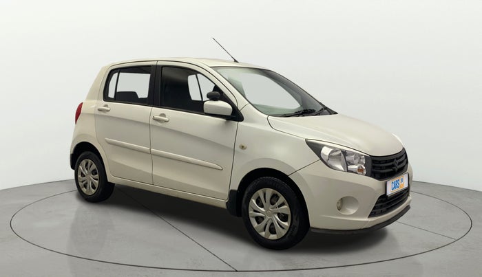 2017 Maruti Celerio VXI AMT, Petrol, Automatic, 67,679 km, Right Front Diagonal