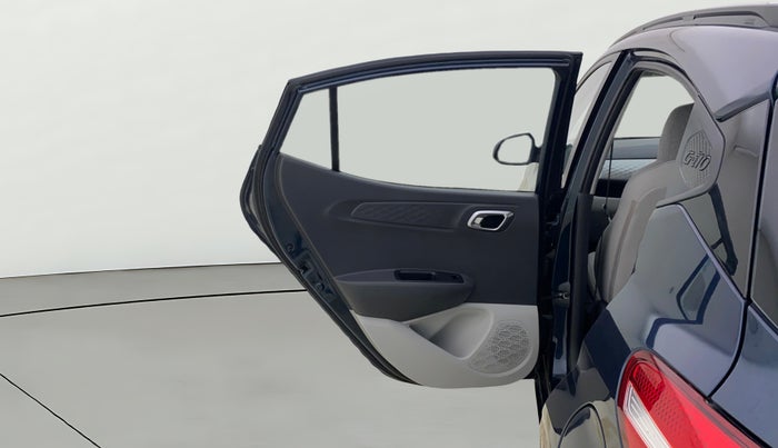 2021 Hyundai GRAND I10 NIOS SPORTZ AMT 1.2 KAPPA VTVT, Petrol, Automatic, 31,249 km, LHS Rear Door