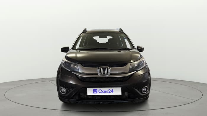 2017 Honda BR-V 1.5L I-VTEC V CVT, Petrol, Automatic, 1,41,409 km, Front
